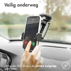 Autohouder - Dash / Raambevestiging