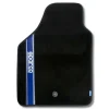 Automatten set - Stof - Blauw
