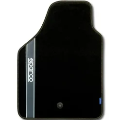 Automatten set - Stof - Grijs