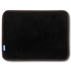 Automatten set - Stof - Rood