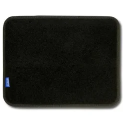Automatten set - Stof - Zwart