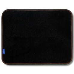 Automatten set Sparco - Stof - Rood