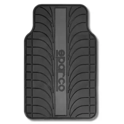 Automatten Set Sparco Rubber - Grijs