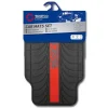 Automatten Set Sparco Rubber - Rood