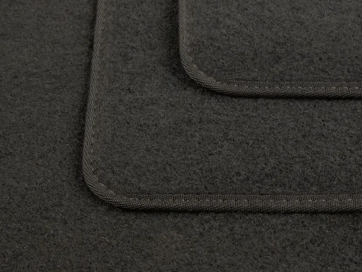 Automatten voor Volkswagen Fox (2005-2011) - Basic