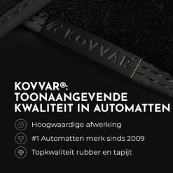 Automatten voor Volkswagen Golf 1 (1974-1983)