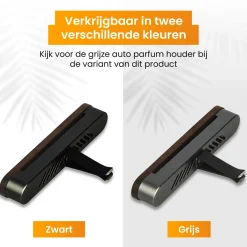 Autoparfum met houder incl. 2 Geurstaafjes
