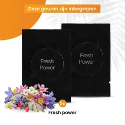 Autoparfum Navulling - Fresh Power