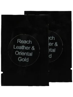 Autoparfum Navulling - Leer & Oosters Goud