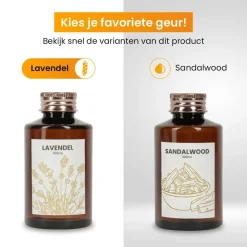 Autoparfum Navulling 'Lavendel' - 100ml