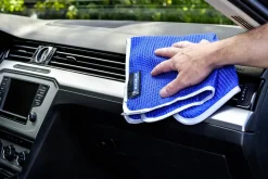 Autopoetsdoek Microvezel - Voor interieur