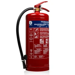 BB6 Brandblusser – 6 kg