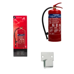 BB6 Brandblusser – 6 kg
