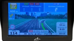 BG-7000C - Campernavigatie