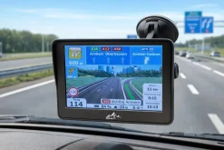 BG-7000C - Campernavigatie