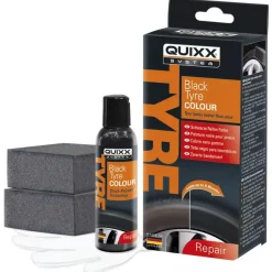 Black Tyre Colour / Bandenzwart 75ml