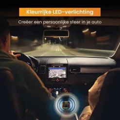 Bluetooth FM Transmitter Auto - Autolader