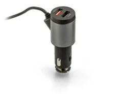 Bluetooth FM Transmitter Auto Dubbele USB