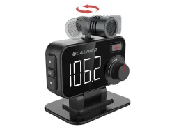 Bluetooth FM Transmitter Auto Dubbele USB