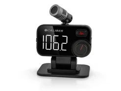 Bluetooth FM Transmitter Auto Dubbele USB