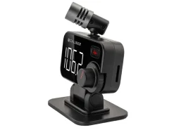 Bluetooth FM Transmitter Auto Dubbele USB