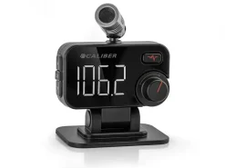 Bluetooth FM Transmitter Auto Dubbele USB
