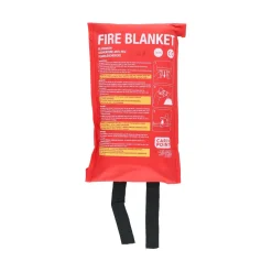 Blusdeken 1x1 Meter voor Kleine Brandjes