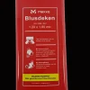 Blusdeken 1,20x1,80m