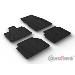BMW i3 (I01) 2013 - Rubbermatten
