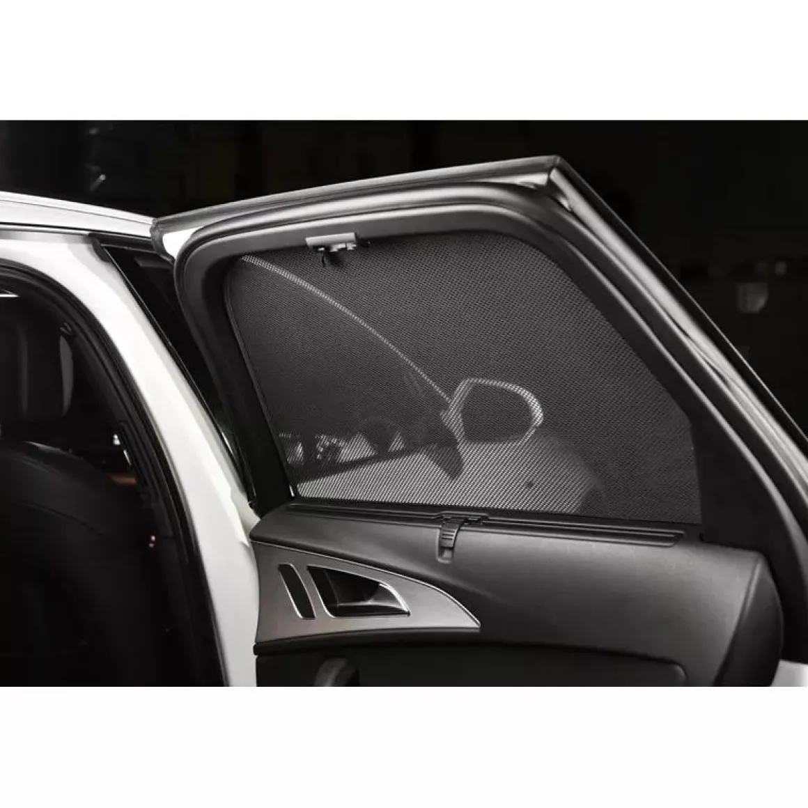 BMW 5-Serie E39 Touring 1996-2003 - Zonneschermen