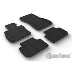 BMW 2-Serie F44 Gran Coupe 2020 - Rubbermatten