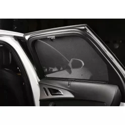 BMW X5 E70 2007-2013 - Zonneschermen achterportieren