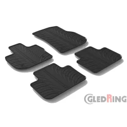 BMW X3 (G01) 11/2017 & iX3 (G08) 2020- Rubbermatten