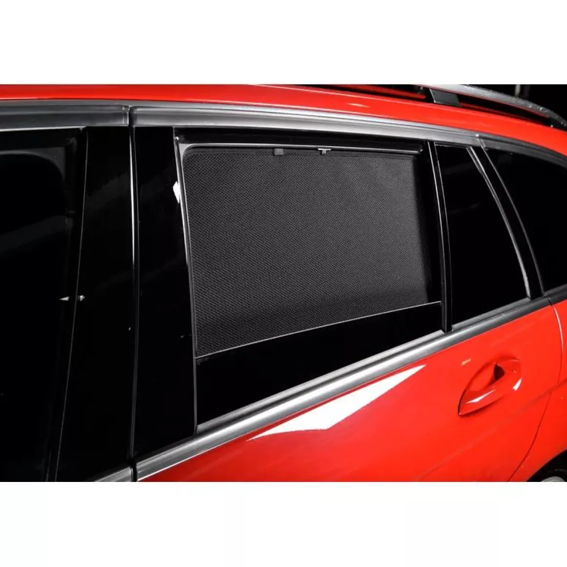 BMW X7 (G07) 2019 - Zonneschermen