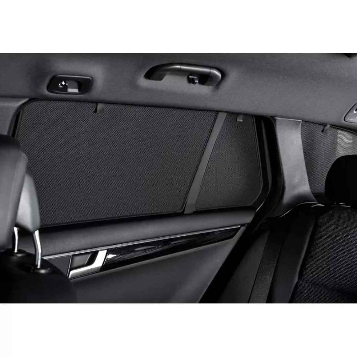 BMW X7 (G07) 2019 - Zonneschermen