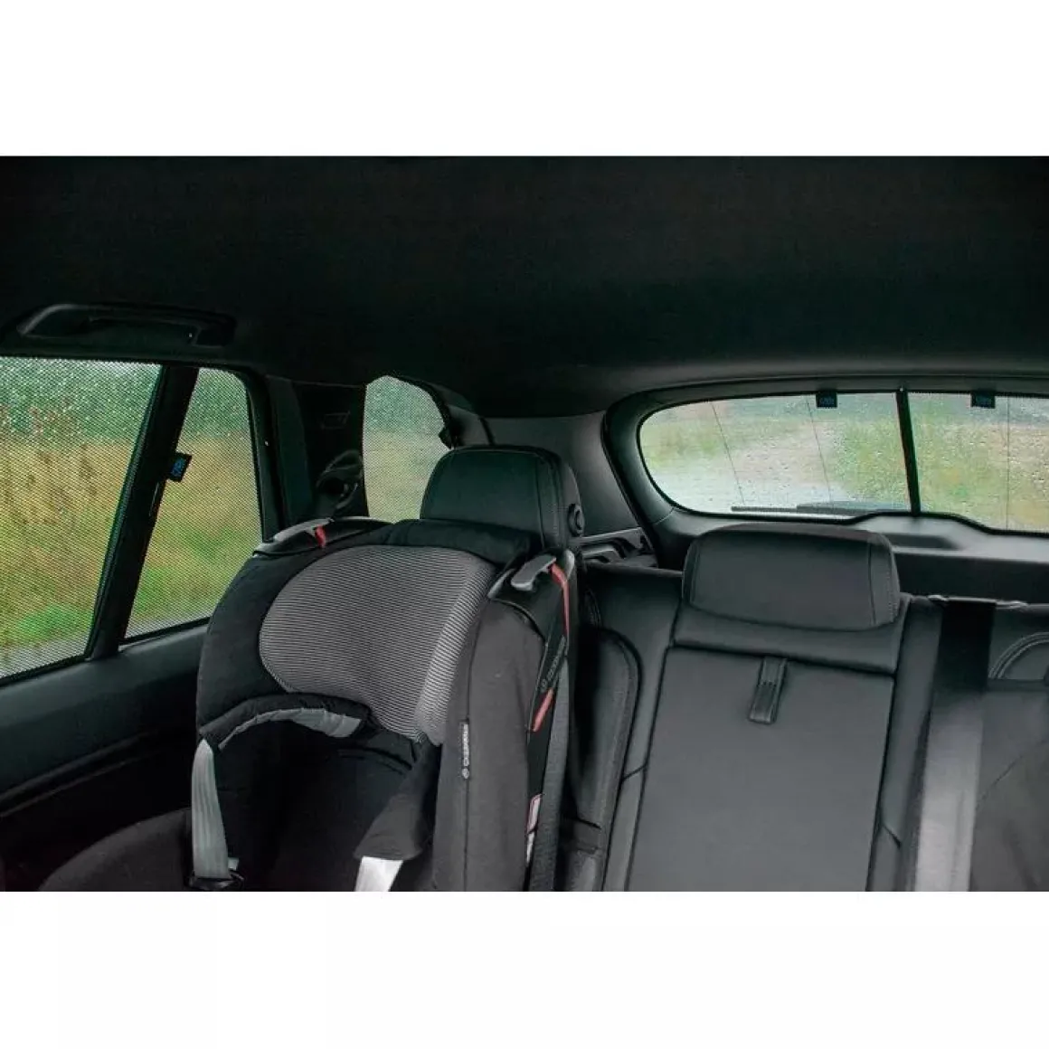 BMW X5 (G05) 2018 - Zonneschermen