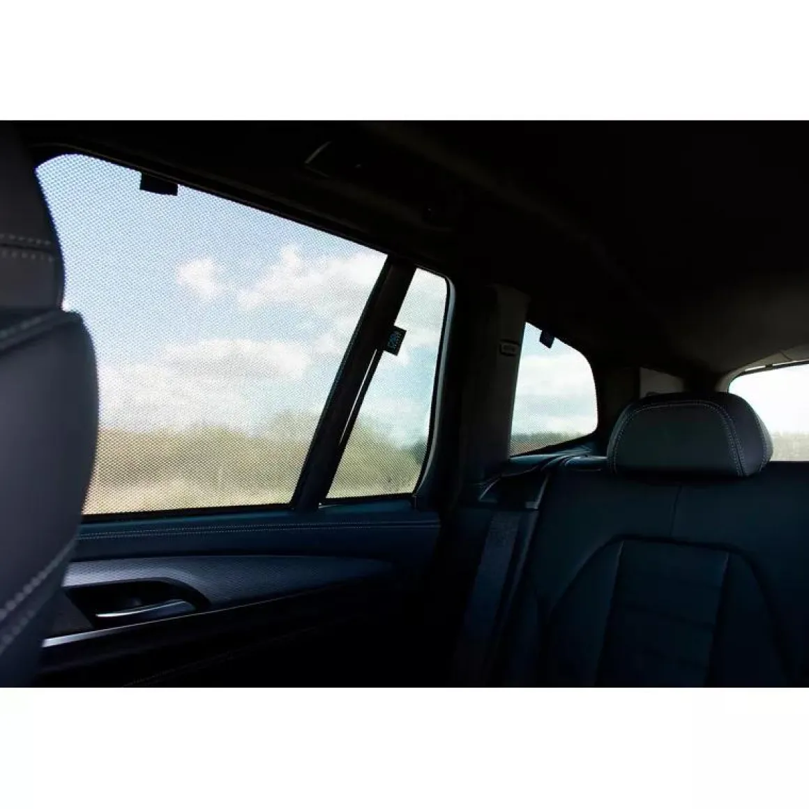 BMW X3 (G01) 2017 - Zonneschermen