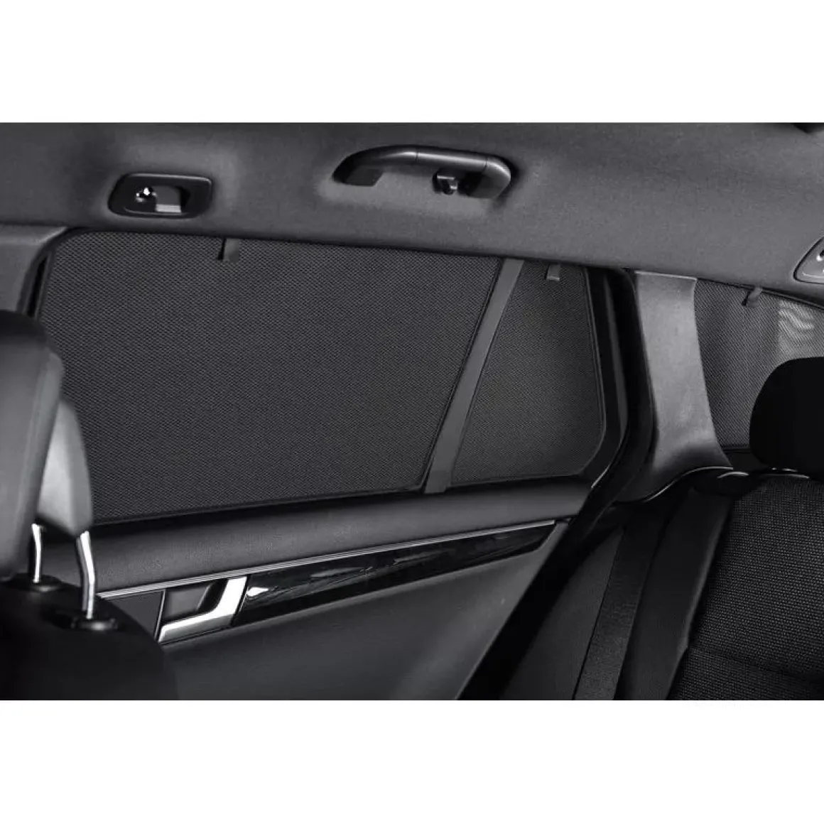 BMW X3 (G01) 2017 - Zonneschermen