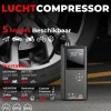 Boost Air Micro - Compressor Jumpstarter - 480CCA