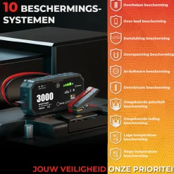 Boost Basic - Jumpstarter & Starthulp - 480CCA