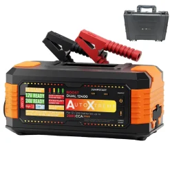 Boost Dual - 12/24V Jumpstarter - 2880CCA