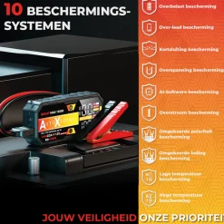 Boost Max - Jumpstarter & Starthulp - 1440CCA