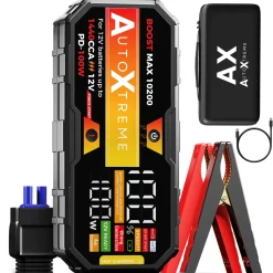 Boost Max - Jumpstarter & Starthulp - 1440CCA