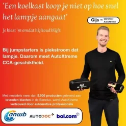 Boost Mini - Jumpstarter & Starthulp - 620CCA