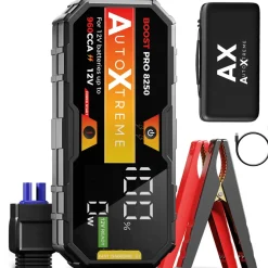 Boost Pro - Jumpstarter & Starthulp - 960CCA