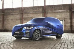 BOXX SUV indoor autohoes - L