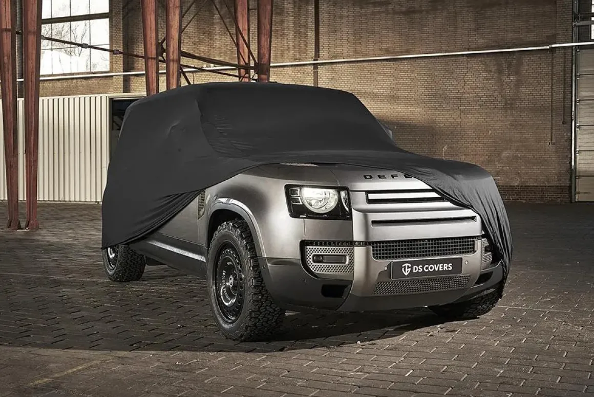 BOXX SUV indoor autohoes - L