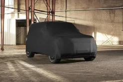 BOXX SUV indoor autohoes - L