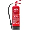 Brandblusser poeder 6 kg