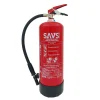 Brandblusser schuim 6L - PFAS en vorstvrij